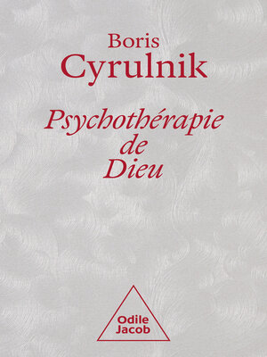 cover image of Psychothérapie de Dieu